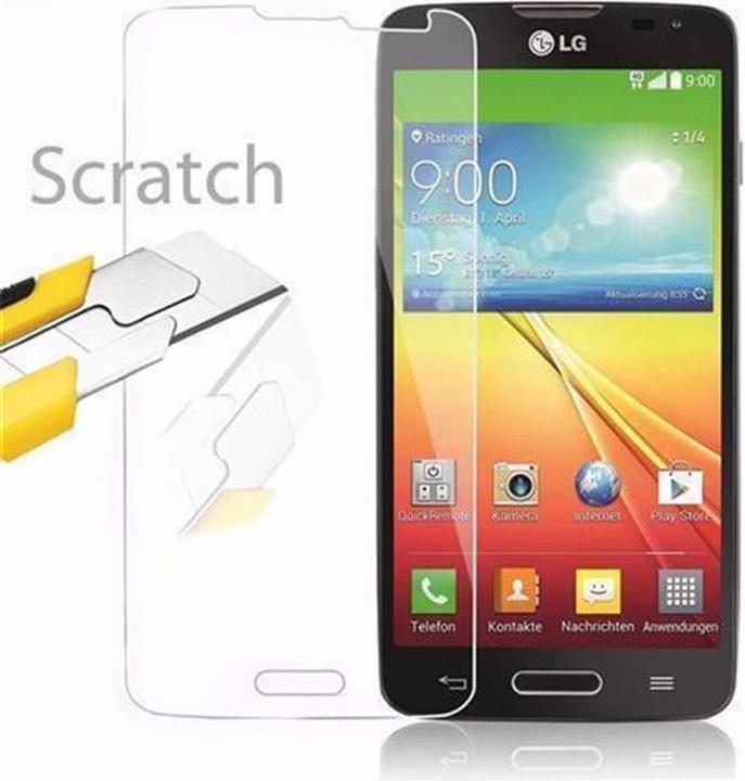 Image du produit Cadorabo verre de protection de l'écran (1 pièce(s), LG L90)