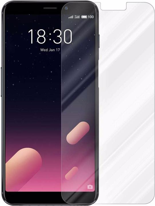 Image du produit Cadorabo verre de protection de l'écran (1 pièce(s), Meizu M6s)