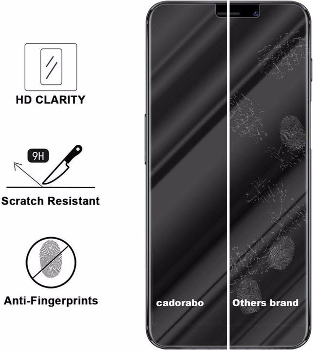 Image du produit Cadorabo verre de protection de l'écran (1 pièce(s), Meizu M6s)