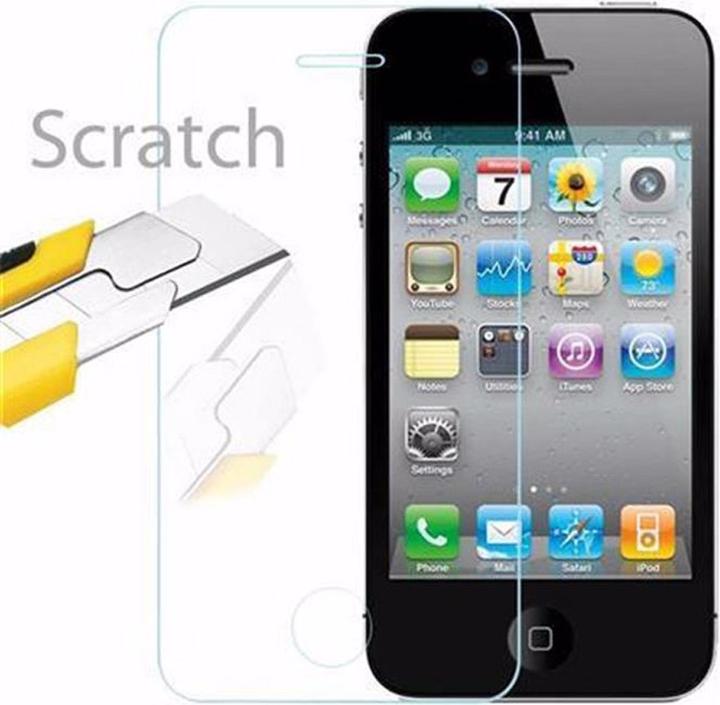 Image du produit Cadorabo verre de protection de l'écran (1 pièce(s), Apple iPhone 4, G4s)
