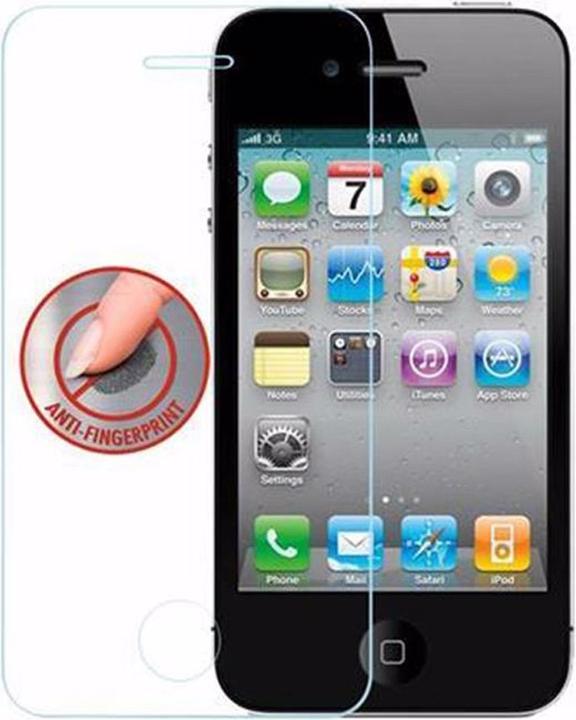 Image du produit Cadorabo verre de protection de l'écran (1 pièce(s), Apple iPhone 4, G4s)