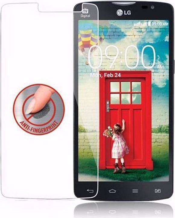 Actual product image Cadorabo display protection glass (1 Piece, LG L80)