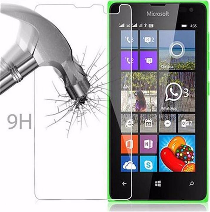 Image du produit Cadorabo verre de protection de l'écran (1 pièce(s), Nokia Lumia 435)