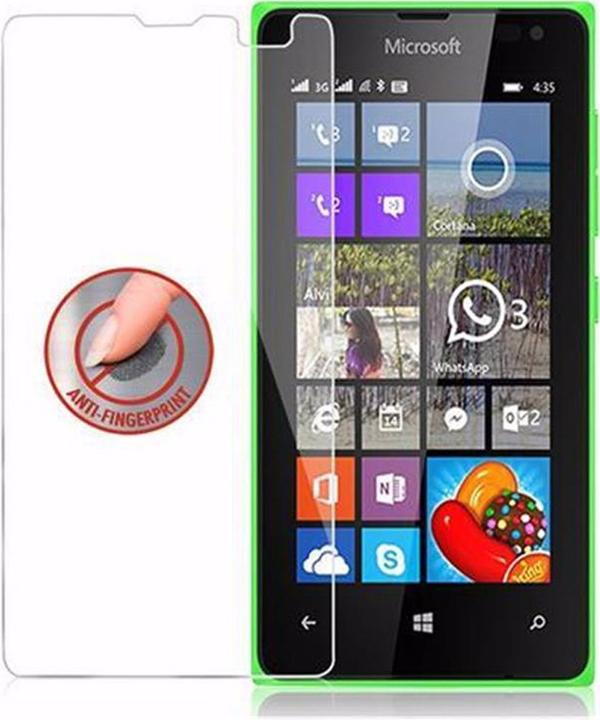 Image du produit Cadorabo verre de protection de l'écran (1 pièce(s), Nokia Lumia 435)