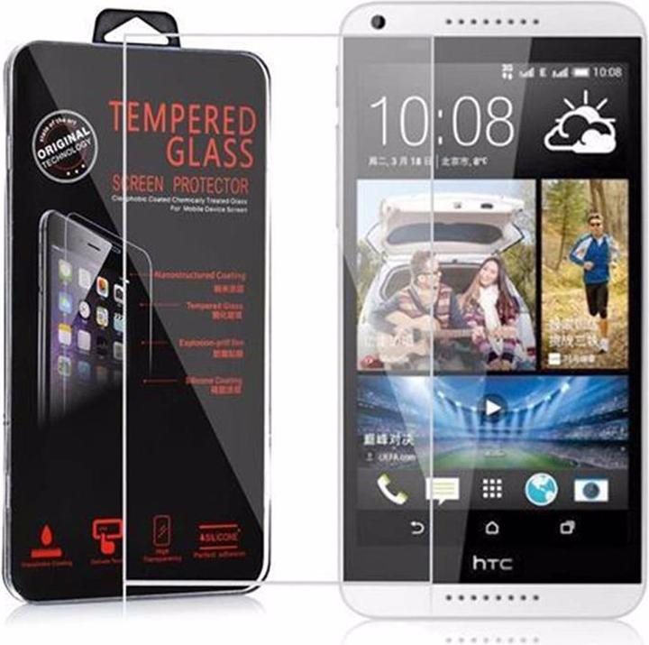 Image du produit Cadorabo verre de protection de l'écran (1 pièce(s), HTC Desire 816)