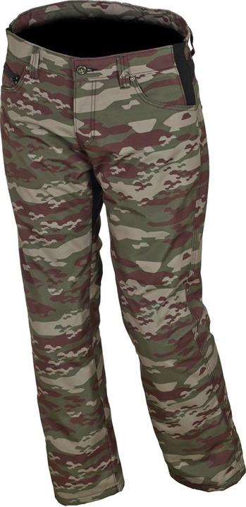 Produktbild Macna G-03 GRAPHITE Jean camo grün 38 (Herren, 38)
