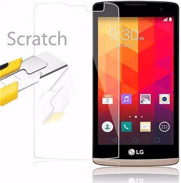Actual product image Cadorabo display protection glass (1 Piece, LG Spirit C70)