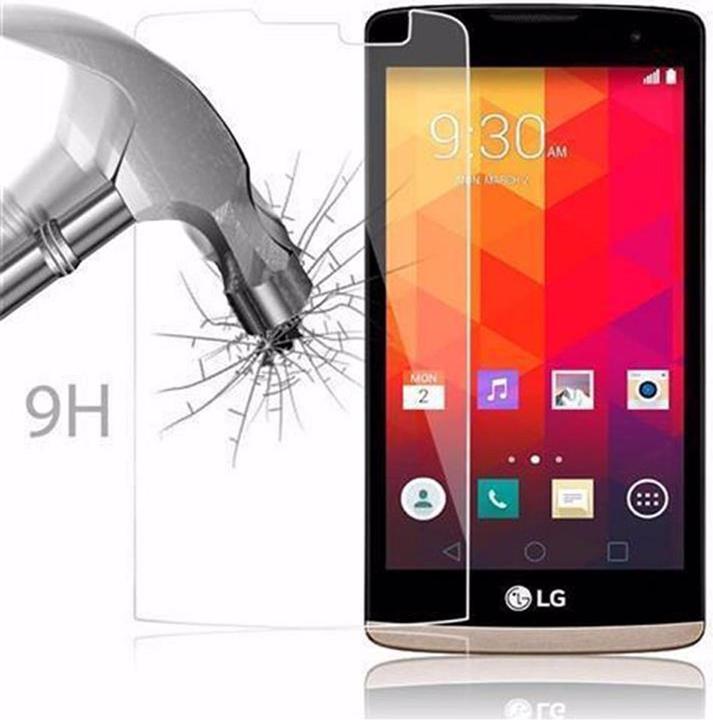 Actual product image Cadorabo display protection glass (1 Piece, LG Spirit C70)