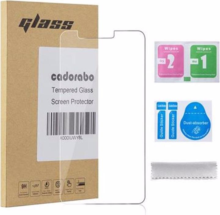 Actual product image Cadorabo display protection glass (1 Piece, LG G Flex 2)
