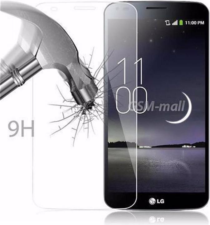 Actual product image Cadorabo display protection glass (1 Piece, LG G Flex 2)