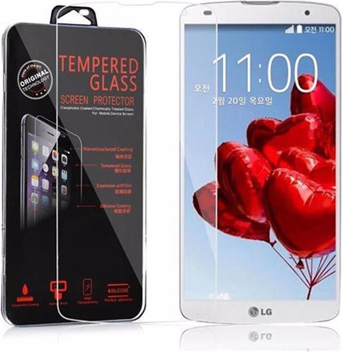 Image du produit Cadorabo verre de protection de l'écran (1 pièce(s), LG Optimus G Pro 2, LG G Pro 2)