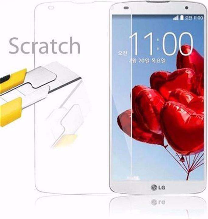 Image du produit Cadorabo verre de protection de l'écran (1 pièce(s), LG Optimus G Pro 2, LG G Pro 2)