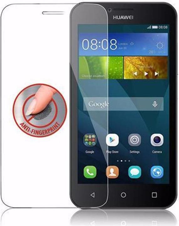 Actual product image Cadorabo display protection glass (1 Piece, Huawei Ascend Y541, Huawei Ascend Y540, Huawei Y5C, Huawei Y5, Huawei Ascend Y520)