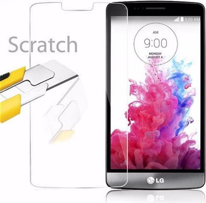 Image du produit Cadorabo verre de protection de l'écran (1 pièce(s), LG G3 Stylus)