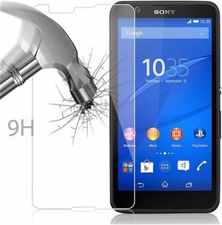 Image du produit Cadorabo verre de protection de l'écran (1 pièce(s), Sony Xperia E4G)