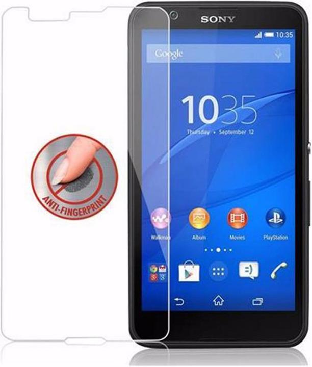 Image du produit Cadorabo verre de protection de l'écran (1 pièce(s), Sony Xperia E4G)