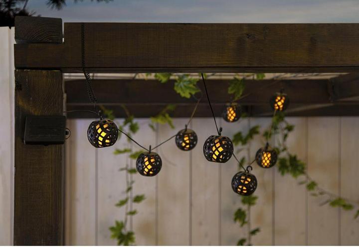 Actual product image Star Trading Solar Flame (2 m)