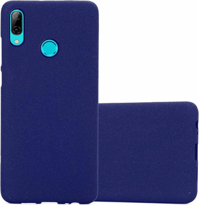 Vorst donkerblauw