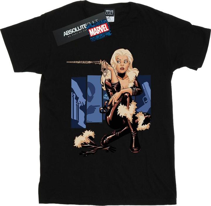 Produktbild Black Cat Cover TShirt (M)
