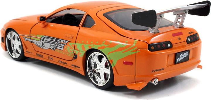 Image du produit Jada Fast&Furious 1995 Toyota Supra