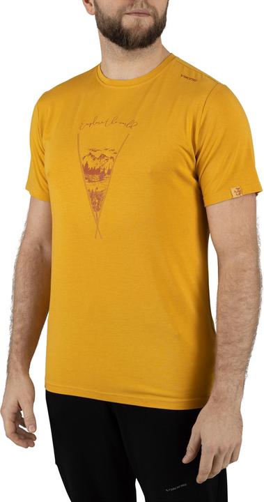 Actual product image MGA T-Shirt Viking Bamboo Hopi Man (L)