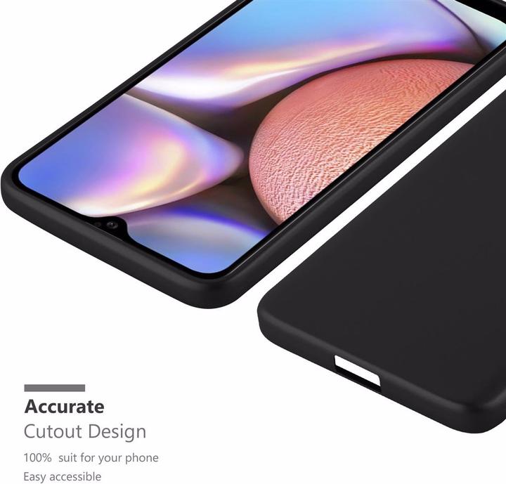 Image du produit Cadorabo Couverture métallique mate TPU (Samsung Galaxy A10s)