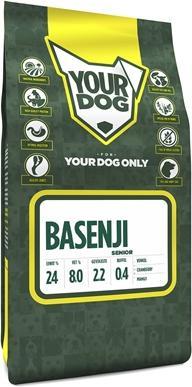 Produktbild Yourdog Basenji Senior (Senior, 6050 g)