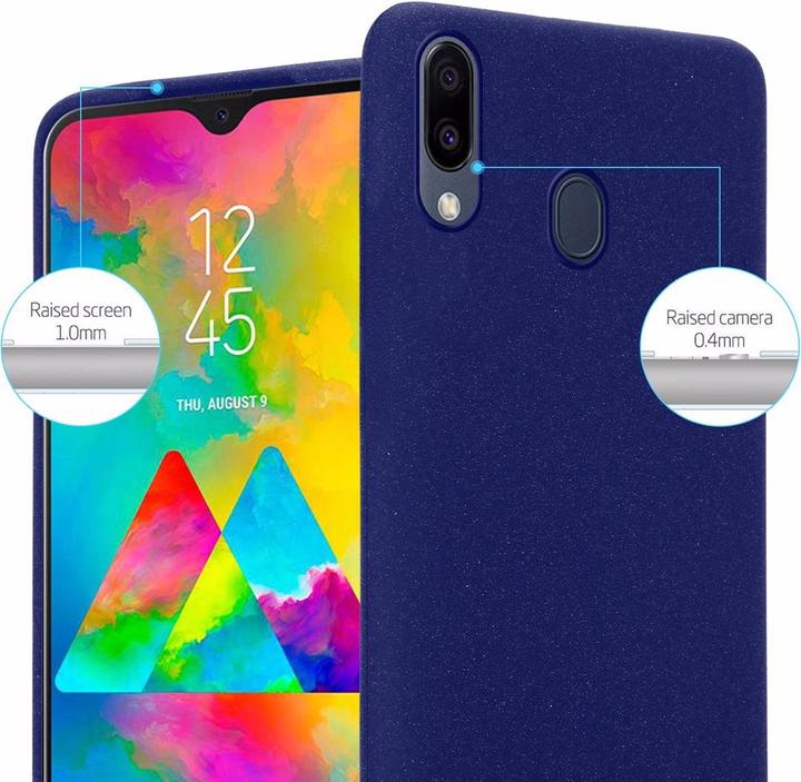 Image du produit Cadorabo Couverture TPU givrée (Samsung Galaxy M20)