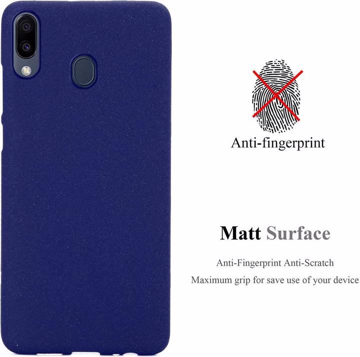 Image du produit Cadorabo Couverture TPU givrée (Samsung Galaxy M20)