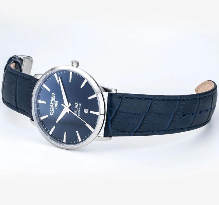 Produktbild Roamer Valais Gents Interchangeable Box Set (42 mm)