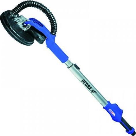 Actual product image Dedra Szlifierka DED7743 (Long-neck sander, 610 W)
