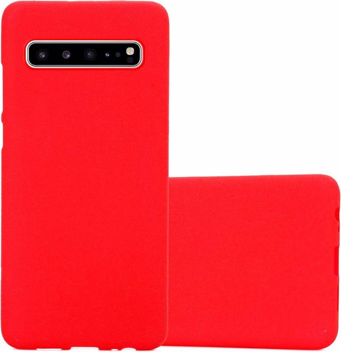 Produktbild Cadorabo TPU Frosted Cover (Samsung Galaxy S10 5G)
