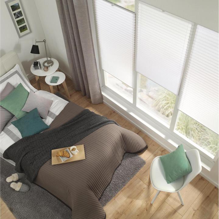 Immagine prodotto Gardinia Pieghettatura Easyfix (40 x 130 cm)