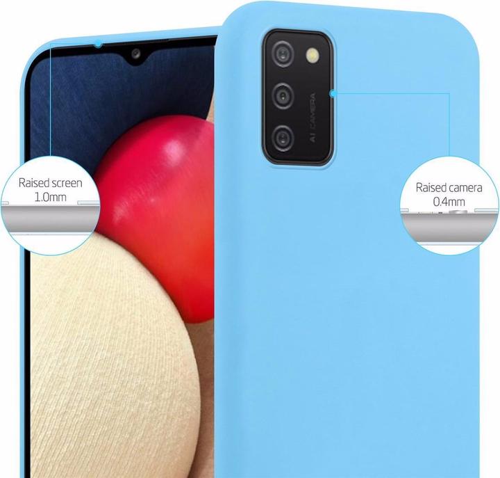 Produktbild Cadorabo TPU Candy Cover (Samsung Galaxy A02s)