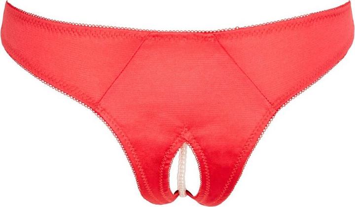 Immagine prodotto Cottelli Collection Stringa ouvert con perle (L)