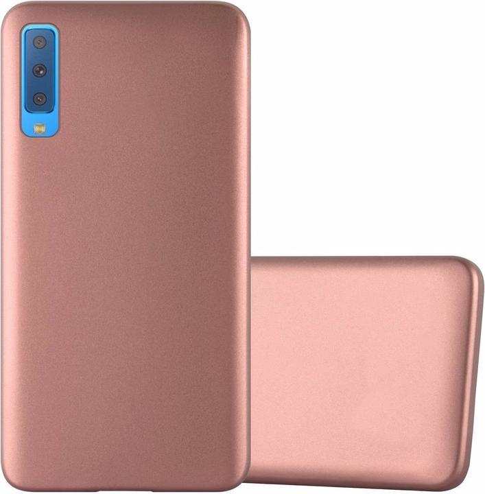 ROSÉ GOUD METALLIC