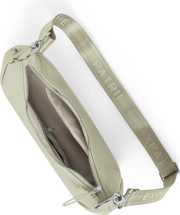 Image du produit Expatrié Half Moon Bag Lea Small