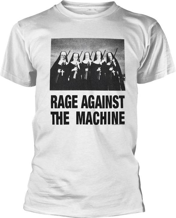 Produktbild Rage Against the Machine TShirt (L)