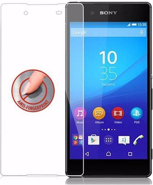 Actual product image Cadorabo Display protection glass (1 Piece, Sony Xperia Z4)