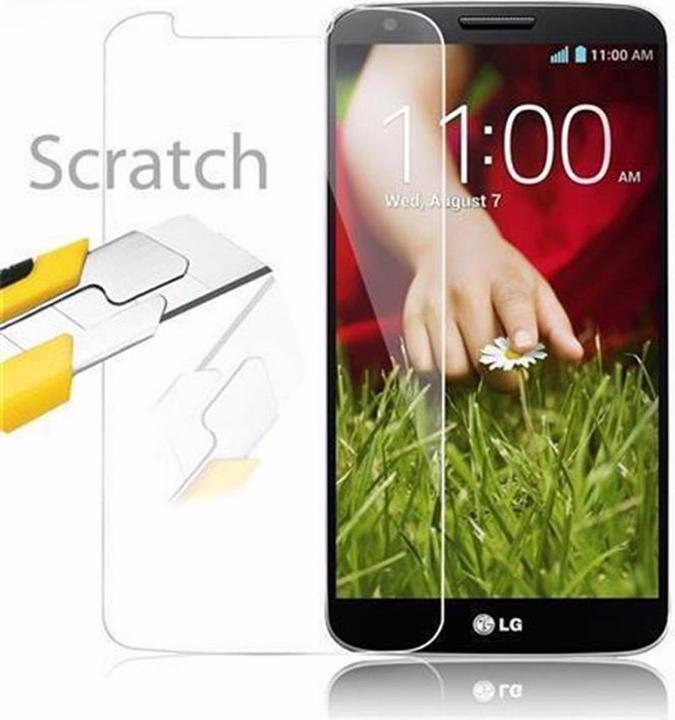 Image du produit Cadorabo Verre de protection d'écran (1 pièce(s), LG G2 Mini)