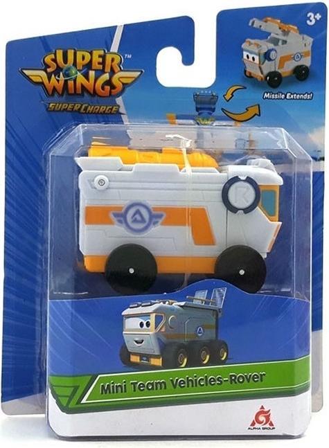 Image du produit Super Wings Mini Team Fahrzeuge Rover Fahrzeug 5Cm