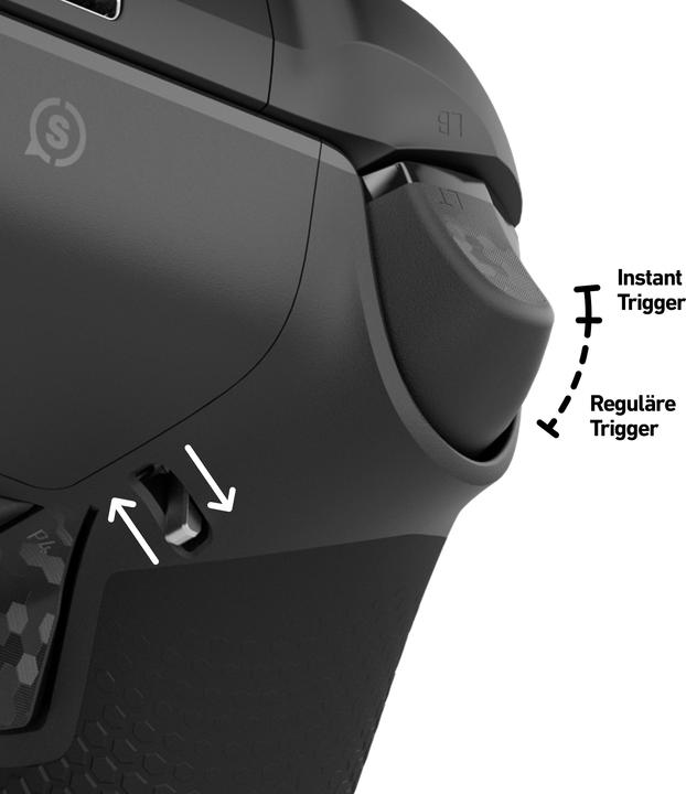 Actual product image Scuf Instinct Pro (Xbox Series S, Xbox Series X, iOS, Xbox One X, Xbox One S, Windows, Mac, Android)