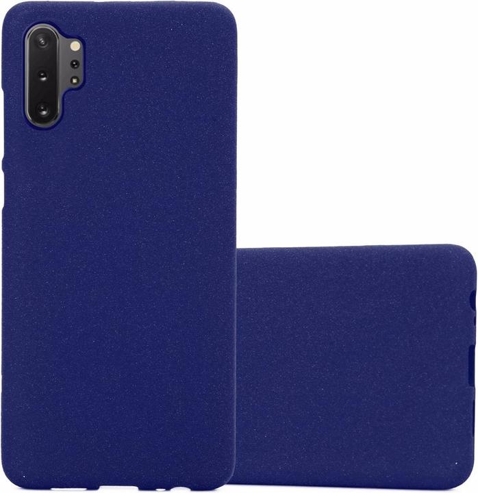 Produktbild Cadorabo TPU Frosted Cover (Samsung Galaxy Note 10+)