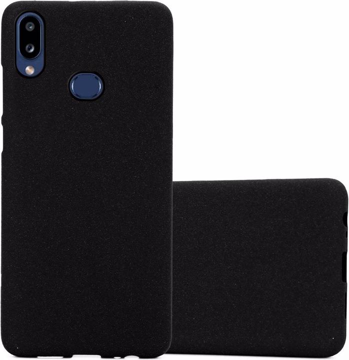 Produktbild Cadorabo TPU Frosted Cover (Samsung Galaxy A10s, Samsung Galaxy M01s)