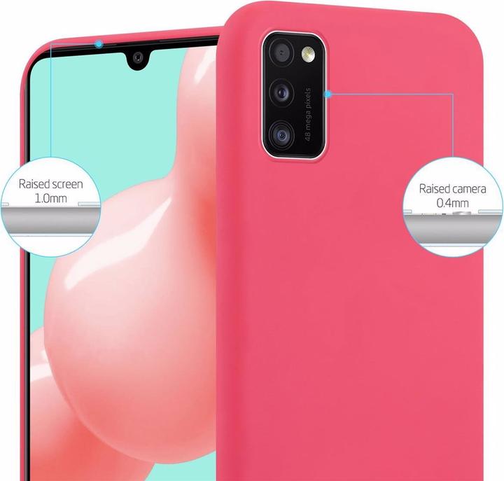 Produktbild Cadorabo TPU Candy Cover (Samsung Galaxy A41)