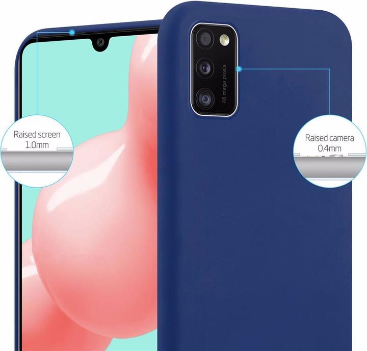 Productafbeelding Cadorabo TPU Candy Cover (Samsung Galaxy A41)