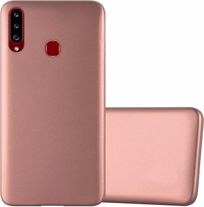 ROSÉ GOUD METALLIC