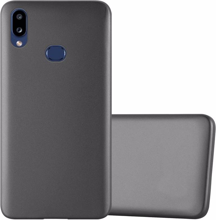 Metallic gray