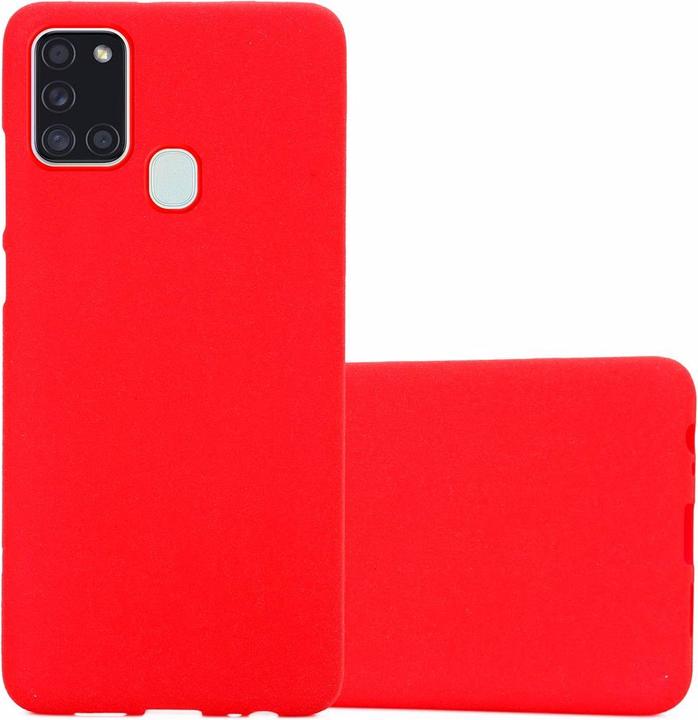 Frost red