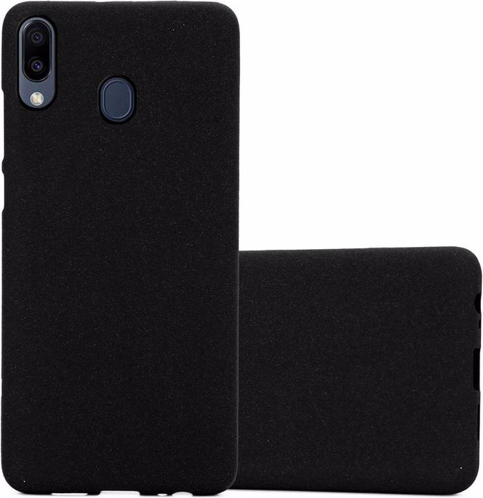 Actual product image Cadorabo TPU Frosted Cover (Samsung Galaxy M20)